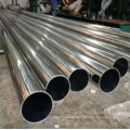 ASTM304/310/310S/316 Stainless Steel Seamless Square Pipe